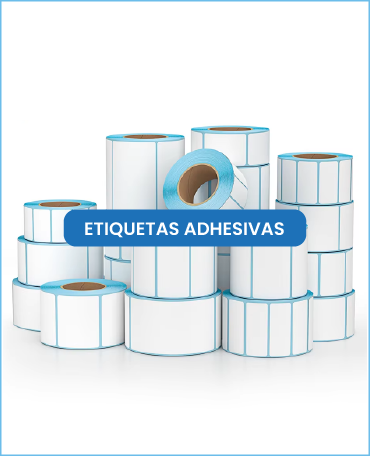 ETIQUETAS ADHESIVAS