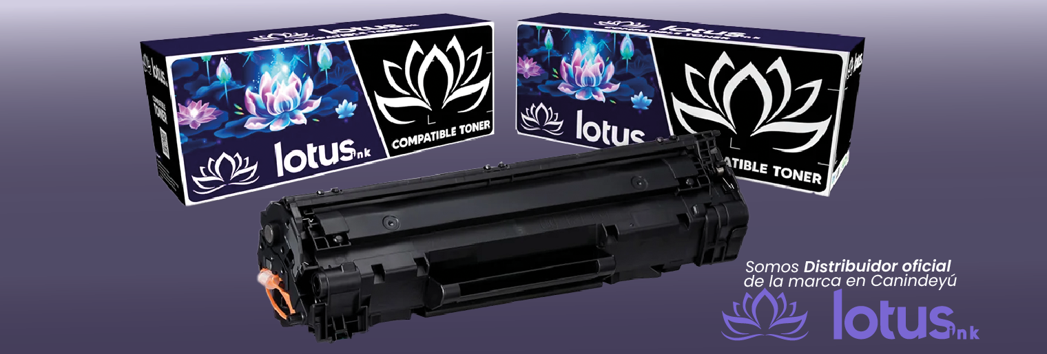20-Toner Lotus