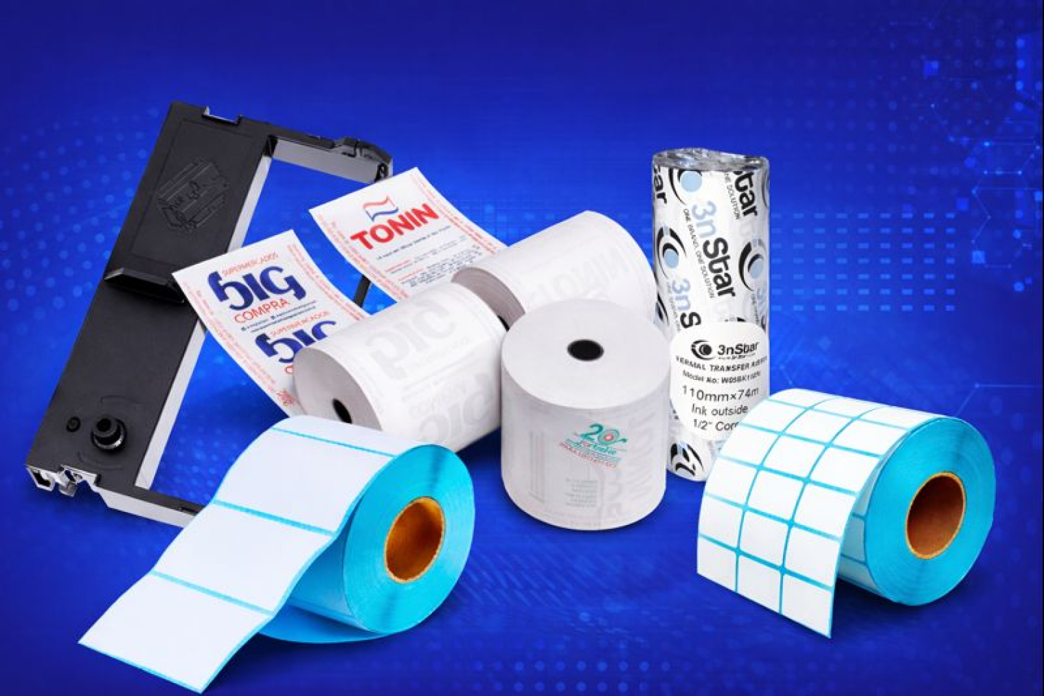 35-Insumos de impresoras