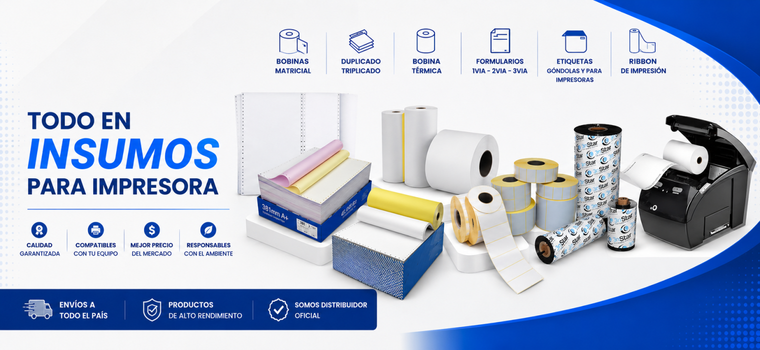 38-BANNER INSUMOS IMPRESORAS
