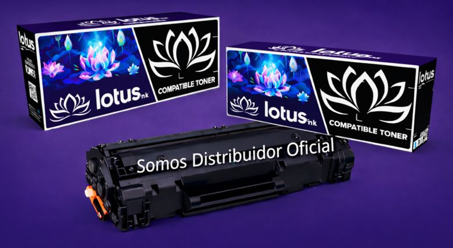 20-Toner Lotus