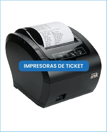 IMPRESORAS DE TICKET