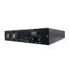 Thumbnail NOBREAK UPS ONLINE PSW CENTRONET 2000VA 2KVA/2000 W RAKEABLE CON 4 BATERIAS 12 V/7 AH P/ SERVIDORES, TOMA UNIVERSAL, ENCHUFE EU, 220 V-50 HZ Y PANTALLA LCD0