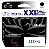Thumbnail CARTUCHO LOTUS 662XXL NEGRO 24ML0
