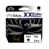Thumbnail CARTUCHO LOTUS 664XXL NEGRO 24ML0