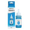Thumbnail BOTELLLA DE TINTA REFILL INK 664 CYAN0