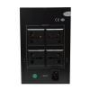 Thumbnail NOBREAK UPS INTERACTIVA CENTRONET 3000 VA/1800 W CON 2 BATERIAS 12 V/9 AH TOMA UNIVERSAL 220 V-50 HZ Y PANTALLA LCD0