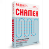 Thumbnail Resma A4 Chamex Color Azul 500 Hojas 75g | Papel Azul para Impresión y Proyectos Escolares0