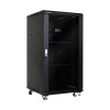 Thumbnail Rack de Pared 22U 600x600mm Centronet – Con 2 Ventiladores + 1 Bandeja0