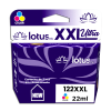 Thumbnail CARTUCHO LOTUS 122XXL COLOR 22ML0