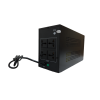 Thumbnail NOBREAK UPS INTERACTIVA CENTRONET 2200 VA/1200 W CON 2 BATERIAS 12 V/9 AH TOMA UNIVERSAL, 220 V-50 HZ Y PANTALLA LCD0