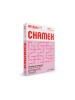 Thumbnail Resma A4 Chamex Color Rosa 500 Hojas 75g | Papel Rosa para Impresión y Manualidades0