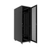 Thumbnail Rack de Piso 42U 600x1000mm con 2 Ventiladores + 1 Bandeja  Centronet0