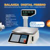 Thumbnail Balanza Digital con Impresora Integrada – Hasta 30 kg0