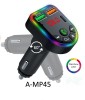 Thumbnail Transmisor FM/MP3 de auto SATE | AMP45 Type-C 12-24 volt0